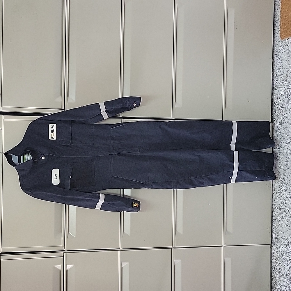 Summit FR coveralls